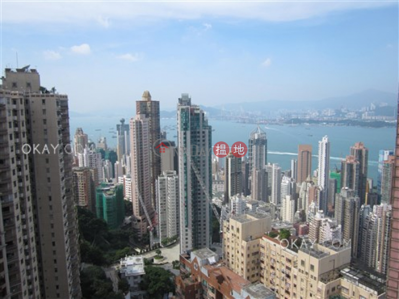 Property Search Hong Kong | OneDay | Residential, Sales Listings, Luxurious 3 bed on high floor with harbour views | For Sale