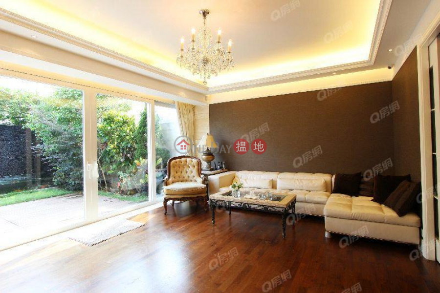HK$ 38M | Las Pinadas | Sai Kung | Las Pinadas | 3 bedroom High Floor Flat for Sale