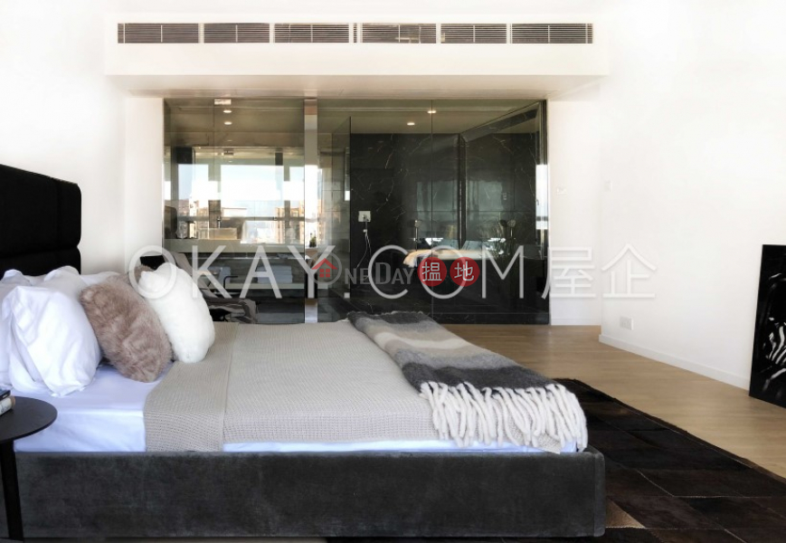 Rare 3 bedroom with balcony & parking | Rental | 12 May Road | Central District Hong Kong Rental HK$ 130,000/ month