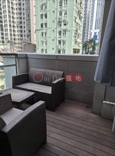 STUDIO+FLAT ROOF+BALCONY, 5 Star Street 星街5號 Rental Listings | Wan Chai District (AMKPR-5089162425)