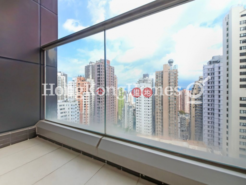 Studio Unit for Rent at The Summa, 23 Hing Hon Road | Western District Hong Kong, Rental | HK$ 18,000/ month