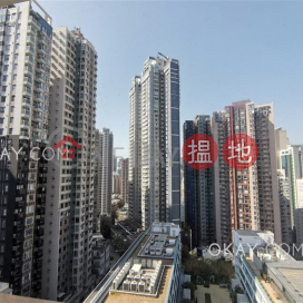 Practical 1 bedroom with balcony | Rental | 28 Aberdeen Street 鴨巴甸街28號 _0