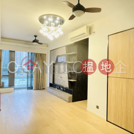 Luxurious 3 bedroom with balcony | For Sale | Capri Tower 10A Capri 10A座 _0