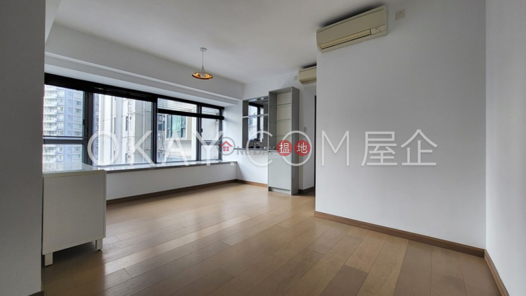 Property Search Hong Kong | OneDay | Residential Sales Listings | Nicely kept 2 bedroom on high floor with balcony | For Sale