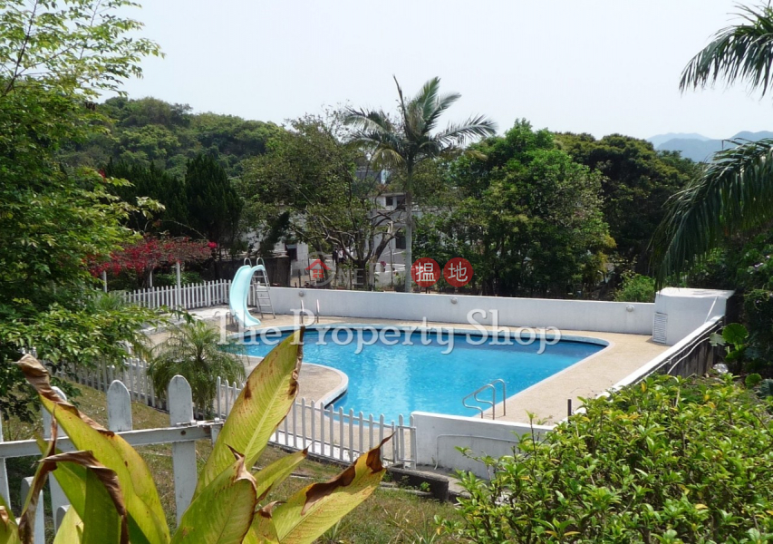 Stroll To Sai Kung - 4 Beds + Pool & 2 CP|GREENWOOD VILLA 木棉山(Greenwood Villa)出租樓盤 (SK2331)