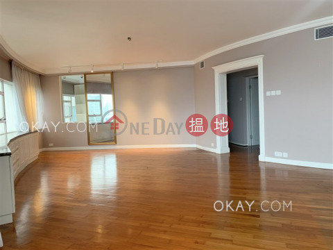 Gorgeous 3 bedroom with balcony & parking | Rental | Century Tower 1 世紀大廈 1座 _0