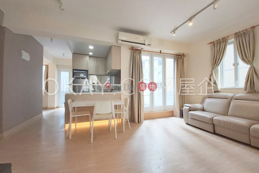 Popular 2 bedroom with rooftop, terrace & balcony | Rental | Sunny Building 旭日大廈 Rental Listings