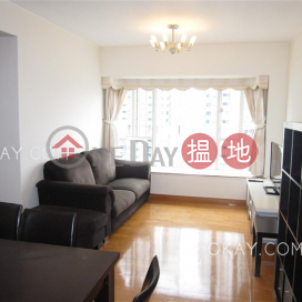 Unique 3 bedroom on high floor with sea views | For Sale | Le Printemps (Tower 1) Les Saisons 逸濤灣春瑤軒 (1座) _0