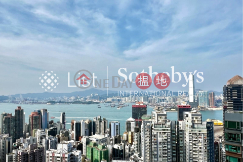 殷然兩房一廳單位出租, 殷然 Alassio | 西區 (SOTHEBY-R241649-R)_0