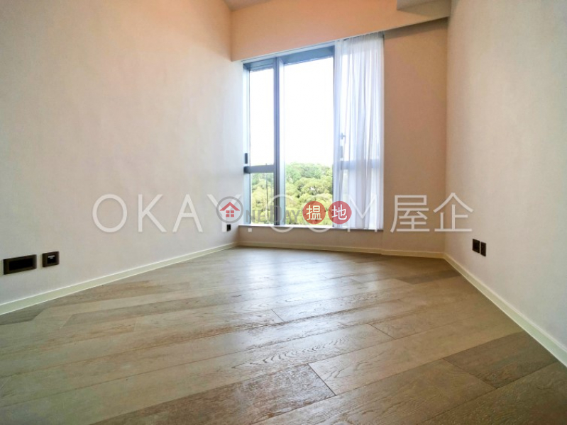 Exquisite 4 bed on high floor with rooftop & parking | Rental | Mount Pavilia Tower 5 傲瀧 5座 Rental Listings