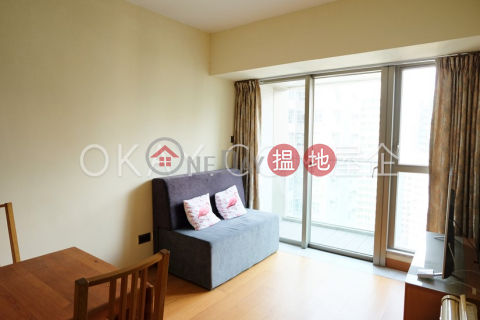 Rare 1 bedroom with balcony | For Sale, The Nova 星鑽 | Western District (OKAY-S293078)_0
