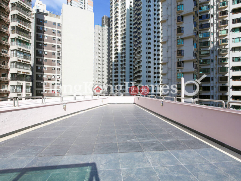 3 Bedroom Family Unit for Rent at Ivory Court 26-28 Conduit Road | Western District Hong Kong, Rental HK$ 73,000/ month