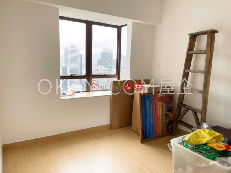 HK$ 48,000/ month Grand Bowen | Eastern District | Stylish 2 bedroom with balcony & parking | Rental