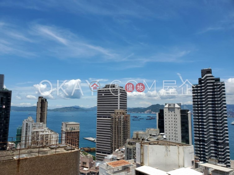 Stylish 3 bedroom on high floor with balcony | For Sale | 63 Pok Fu Lam Road | Western District, Hong Kong, Sales, HK$ 15M