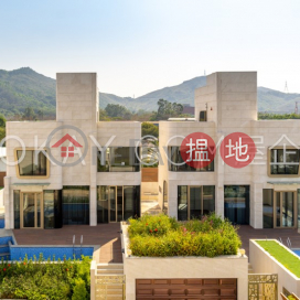 Luxurious house with rooftop & parking | Rental | The Green 歌賦嶺 _0