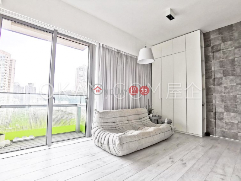 Cozy 1 bedroom with balcony | For Sale 38 Ming Yuen Western Street | Eastern District, Hong Kong, Sales | HK$ 9.5M