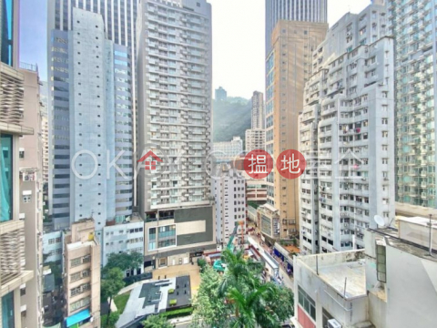 Stylish 1 bedroom with balcony | For Sale | The Avenue Tower 1 囍匯 1座 _0