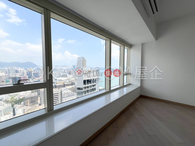 Rare 2 bedroom on high floor | Rental, The Masterpiece 名鑄 Rental Listings | Yau Tsim Mong (OKAY-R80998)