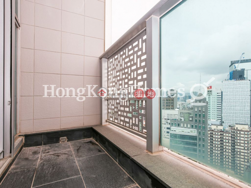 1 Bed Unit for Rent at J Residence | 60 Johnston Road | Wan Chai District Hong Kong, Rental HK$ 27,000/ month