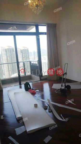 Property Search Hong Kong | OneDay | Residential | Rental Listings | The Arch Sky Tower (Tower 1) | 2 bedroom High Floor Flat for Rent