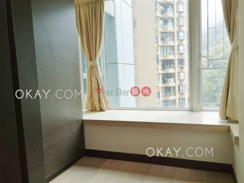 Lovely 4 bedroom on high floor with balcony & parking | For Sale | The Legend Block 3-5 名門 3-5座 Sales Listings