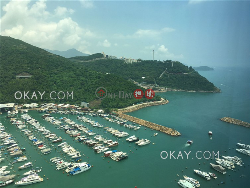 Gorgeous 3 bed on high floor with sea views & terrace | For Sale | Larvotto 南灣 Sales Listings