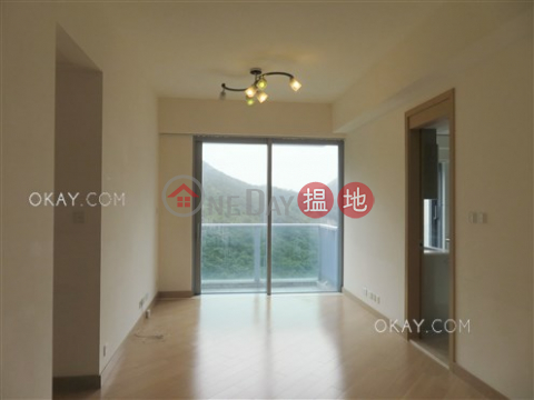 Rare 3 bedroom with harbour views & balcony | Rental | Larvotto 南灣 _0