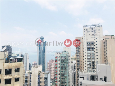 Luxurious 4 bed on high floor with terrace & balcony | Rental | Ning Yeung Terrace 寧養臺 _0