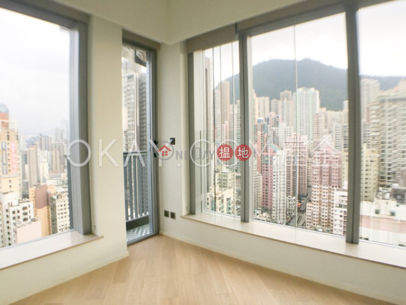 HK$ 32,000/ month, Artisan House, Western District Nicely kept 2 bedroom on high floor with balcony | Rental