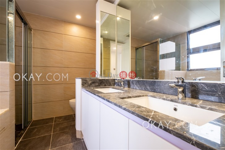 HK$ 127,000/ month | Parkview Corner Hong Kong Parkview | Southern District Unique 4 bedroom with balcony & parking | Rental