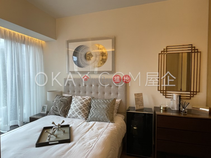 Unique 1 bedroom on high floor with balcony | Rental | 8 Kwai Fong Street | Wan Chai District Hong Kong, Rental, HK$ 27,500/ month