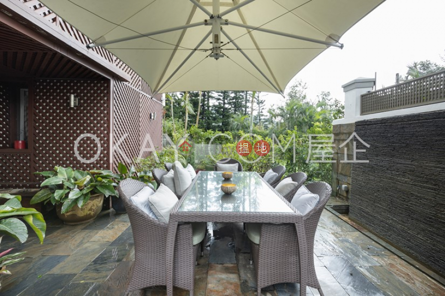 Unique house with rooftop, terrace & balcony | For Sale | 88 The Portofino 柏濤灣 88號 Sales Listings