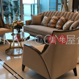 4房3廁,極高層,星級會所,露台一號銀海2座出租單位 | 一號銀海2座 Tower 2 One Silversea _0