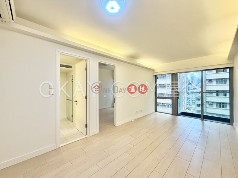 1房1廁,露台寶華閣出租單位|灣仔區寶華閣(Po Wah Court)出租樓盤 (OKAY-R323529)