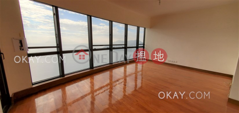 Rare 4 bedroom on high floor with sea views & balcony | Rental|Pacific View(Pacific View)Rental Listings (OKAY-R64796)_0