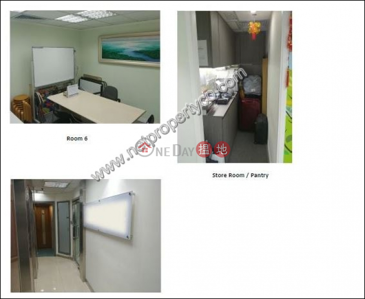 Fitted Office For Rent, 173-174 Gloucester Road | Wan Chai District, Hong Kong, Rental | HK$ 58,464/ month