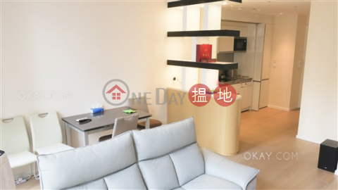 Luxurious 2 bedroom with balcony & parking | Rental | The Morgan 敦皓 _0