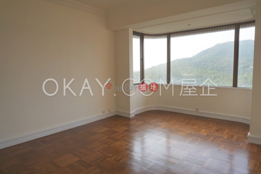 Gorgeous 4 bedroom with balcony & parking | Rental | Parkview Corner Hong Kong Parkview 陽明山莊 眺景園 Rental Listings