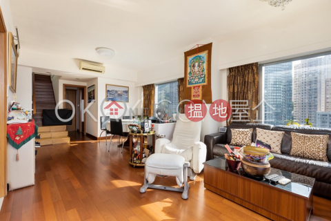Beautiful 4 bed on high floor with balcony & parking | For Sale | Serenade 上林 _0
