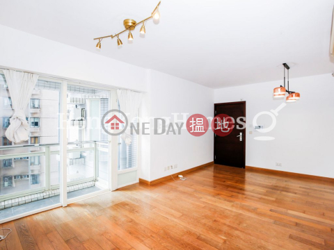 3 Bedroom Family Unit for Rent at Centrestage | Centrestage 聚賢居 _0