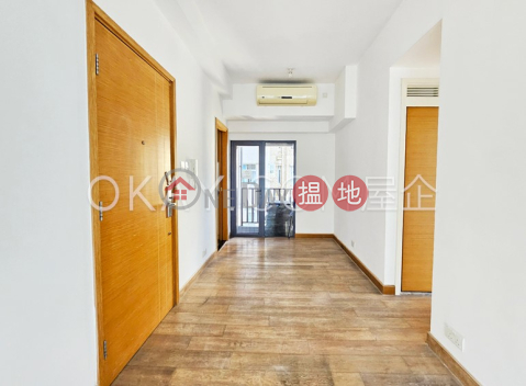 Rare 2 bedroom on high floor with balcony | Rental | High Park 99 蔚峰 _0