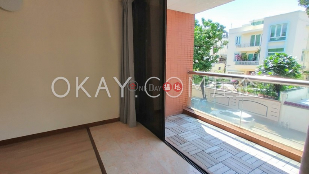 Tasteful 3 bedroom with balcony & parking | Rental, 12 Marigold Road | Kowloon Tong | Hong Kong | Rental | HK$ 43,000/ month
