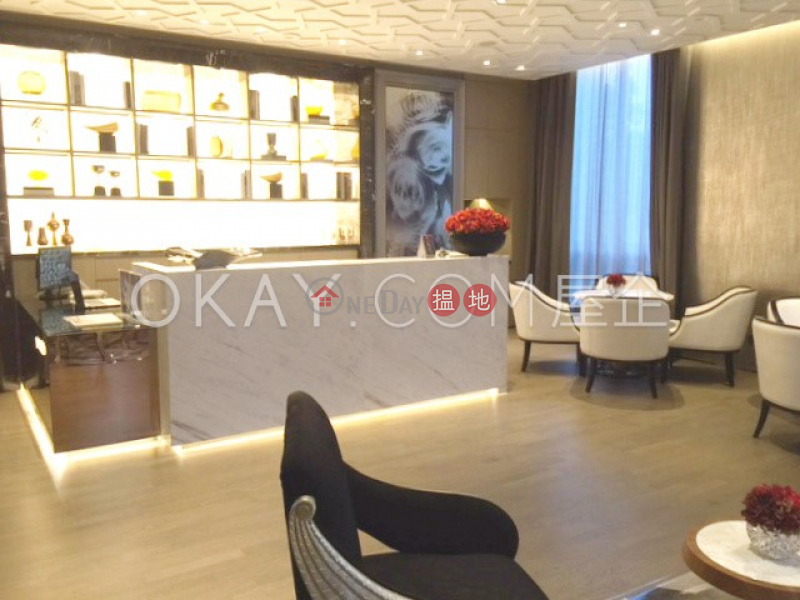 HK$ 15M yoo Residence Wan Chai District | Unique 1 bedroom with balcony | For Sale
