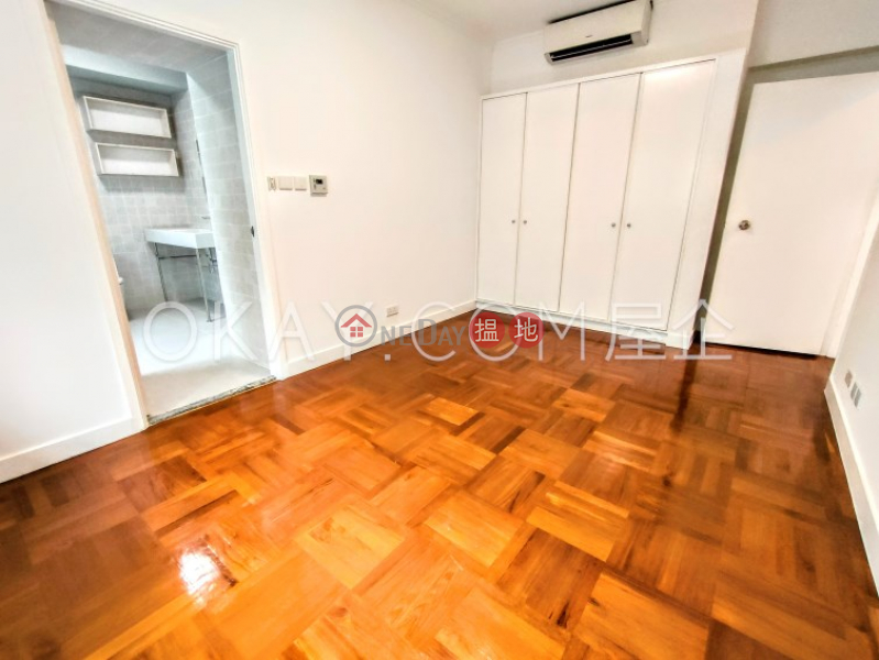 Efficient 4 bedroom with balcony & parking | Rental | Estoril Court Block 1 愛都大廈1座 Rental Listings