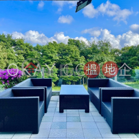 Elegant 3 bedroom with terrace & parking | For Sale | Rise Park Villas 麗莎灣別墅 _0