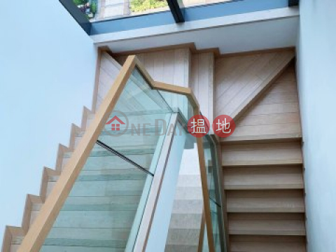 頂層複式開揚落地玻璃特色戶三層內置樓梯 明星鄰舍 實用寛敞 | 爾巒 Riva _0