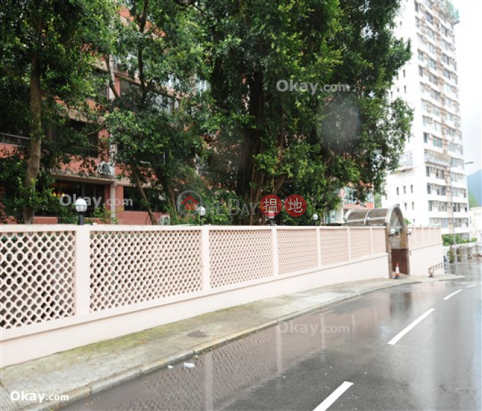 Stylish 3 bedroom with parking | Rental, Wing On Towers 永安閣 Rental Listings | Wan Chai District (OKAY-R43769)