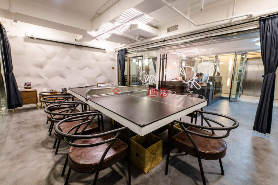 Co Work Mau I Meeting Room for Hourly Rent | Eton Tower 裕景商業中心 Rental Listings