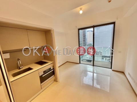 Charming 1 bedroom with balcony | Rental, yoo Residence yoo Residence | Wan Chai District (OKAY-R304503)_0