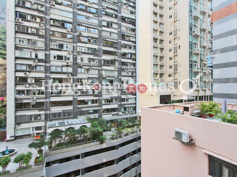 香港搵樓|租樓|二手盤|買樓| 搵地 | 住宅出租樓盤干德道38號The ICON一房單位出租